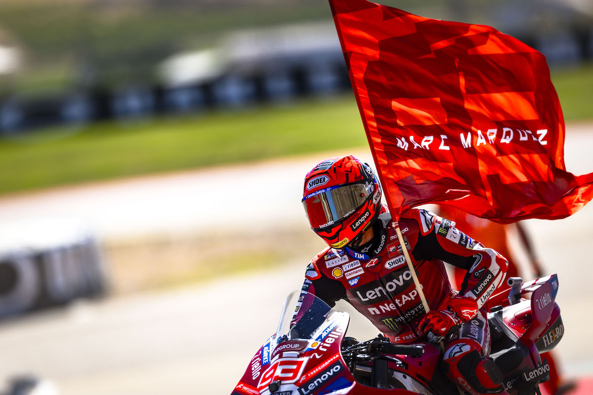Marc Marquez