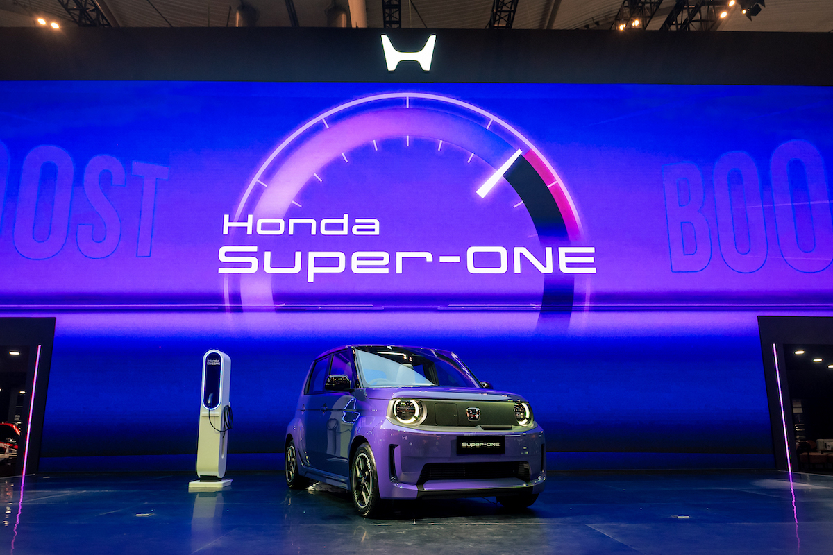 Pemesanan Honda Super-ONE Dibuka 5 Agustus, Terbatas 100 Unit!