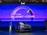 Pemesanan Honda Super-ONE Dibuka 5 Agustus, Terbatas 100 Unit!