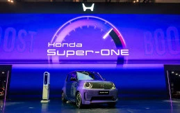 Pemesanan Honda Super-ONE Dibuka 5 Agustus, Terbatas 100 Unit!