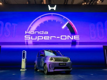 Pemesanan Honda Super-ONE Dibuka 5 Agustus, Terbatas 100 Unit!