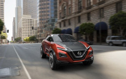 Nissan Siapkan Konsep Crossover Listrik Terbaru