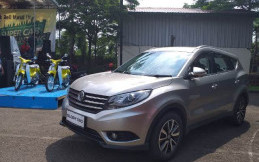 DFSK Glory 580 Turbo CVT Tidak Bisa Nanjak, Digugat Konsumen