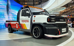 Ini Nama Asli Toyota Rangga Concept yang Mejeng di GIIAS 2023