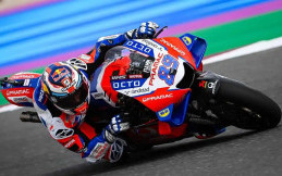 Hasil Kualifikasi MotoGP Amerika 2022: 5 Ducati Kuasai Garis Start