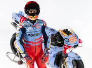 Marc Marquez Mampir ke Jakarta, Hadir di Kemenparekraf RI Bertemu Sandiaga Uno