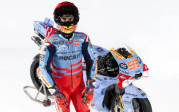 Marc Marquez Mampir ke Jakarta, Hadir di Kemenparekraf RI Bertemu Sandiaga Uno