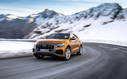 Audi Q8 Tawarkan Varian Mesin Baru, Tetap Hybrid