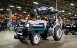Monarch Luncurkan MK-V, Traktor Listrik Komersial Pertama
