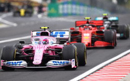 Hasil Klasemen Formula 1 Setelah GP Sakhir