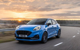 Ford Puma ST Powershift dengan Mesin 1.000 cc Ecobost Paling Bertenaga