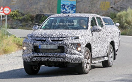 Mitsubishi Triton Terbaru Dapat Pembaruan