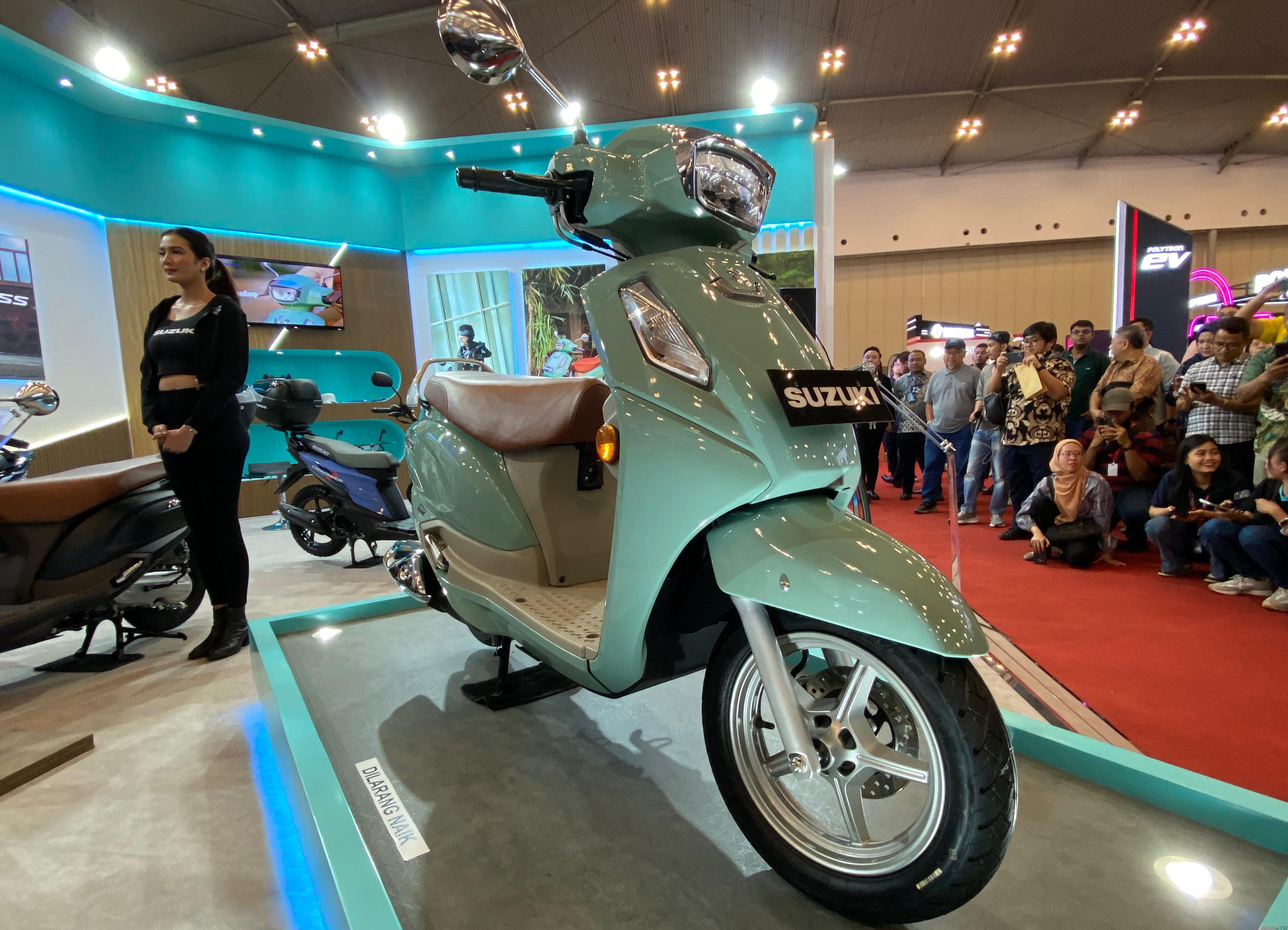 Daftar Skutik Baru di Pasar Indonesia Sepanjang 2025, Ada Vario 125 Hingga Fazzio Hybrid