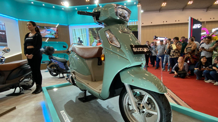 Daftar Skutik Baru di Pasar Indonesia Sepanjang 2025, Ada Vario 125 Hingga Fazzio Hybrid