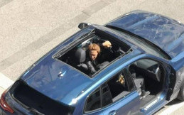 BMW X3 Ikut Beraksi di Film Black Widow