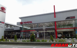 Auto2000 Memiliki Jaringan Dealer Toyota Terbesar di Dunia