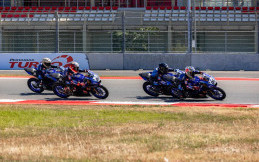 Yamaha Sunday Race 2024 Perebutan Titel Juara Umum