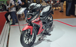 Diskon Honda GTR 150 Tembus Rp 1,15 Juta Jelang Lebaran, Ini Skema Kreditnya