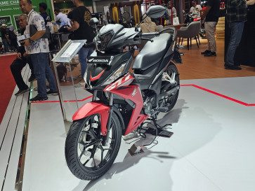 Diskon Honda GTR 150 Tembus Rp 1,15 Juta Jelang Lebaran, Ini Skema Kreditnya