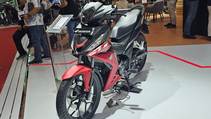 Diskon Honda GTR 150 Tembus Rp 1,15 Juta Jelang Lebaran, Ini Skema Kreditnya