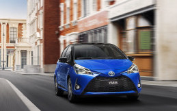 Toyota Yaris Terbaru Dibanderol Mulai Rp 208 Jutaan