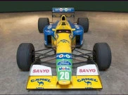 Mobil F1 Bekas Michael Schumacher Dilelang, Anda Berminat?
