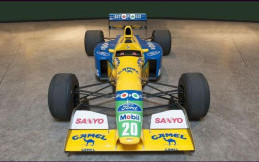 Mobil F1 Bekas Michael Schumacher Dilelang, Anda Berminat?