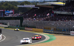 Porsche Dominasi Podium GTE-Pro 24 Hours of Le Mans