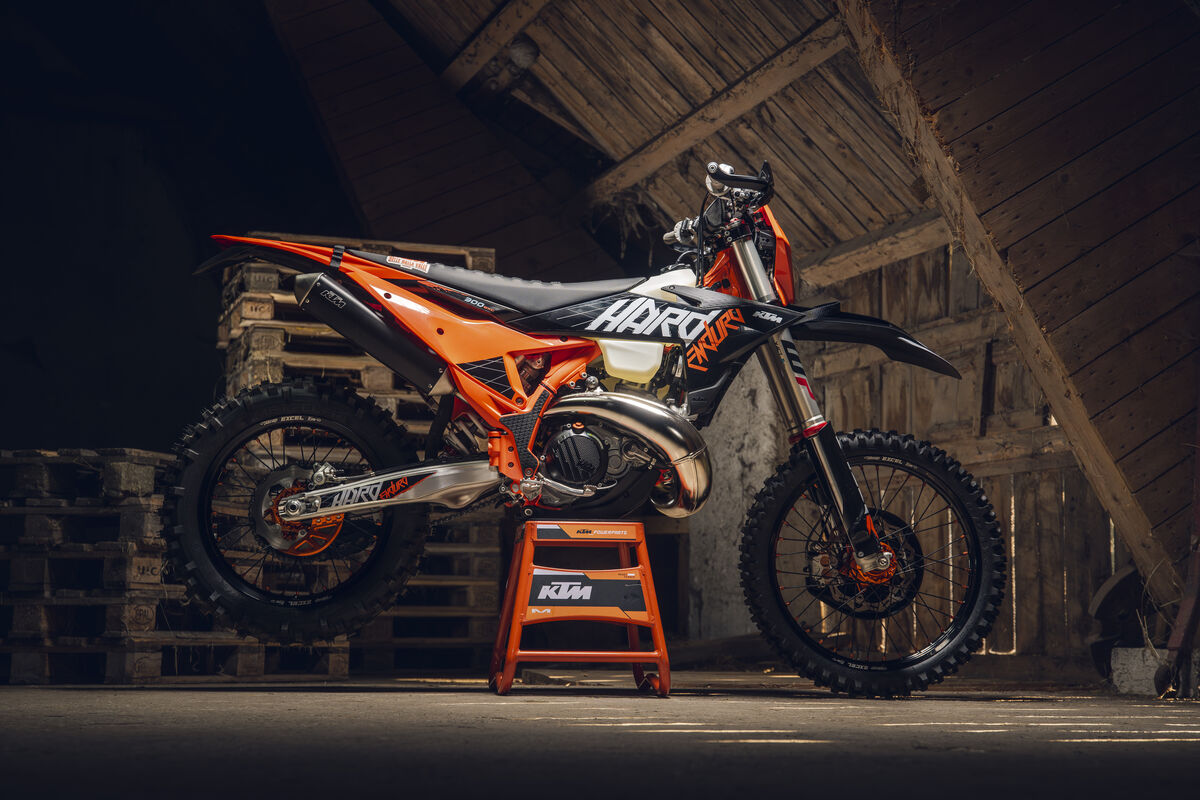 KTM 300 EXC Hardenduro 2027