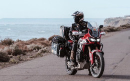 Begini Tips Mario Iroth Saat Touring ke Negara Lain