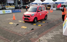 Test Ride dan Test Drive Meriahkan Gelaran PEVS 2023
