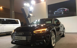 Mengenal Lebih Dekat Audi A5 Coupe Teranyar