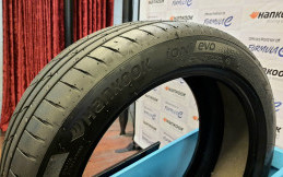Ban Hankook iON Punya Busa di Dalamnya, Ini Fungsinya
