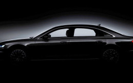 All New Audi A8 Mulai Menggoda