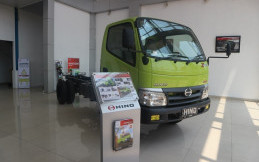 Layanan Bengkel Dealer 3S Hino Cilincing Bakal Buka 24 Jam