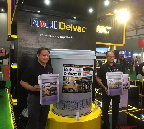 Oli Mobil Delvac 1 Bisa Turunkan Biaya Operasional Truk
