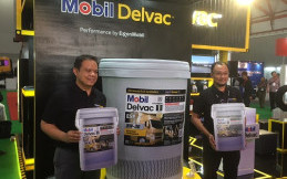 Oli Mobil Delvac 1 Bisa Turunkan Biaya Operasional Truk