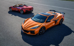 Chevrolet Corvette Z06 Lansiran 2023, Pakai Mesin Baru