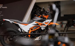 KTM 390 Adventure 2025 untuk Penggila Terabas, Intip Desain dan Spesifikasinya