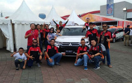Mitsubishi Ajak MitOSI Jajal Outlander