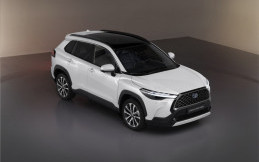 All New Toyota Corolla Cross Resmi Diluncurkan di Eropa