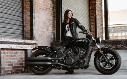 Indian Scout Bobber Sixty, hanya Rp 130 Juta
