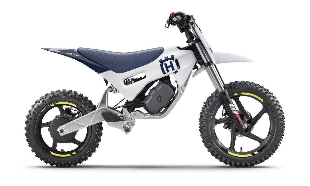 Husqvarna Mobility merilis EE 2.12 2027