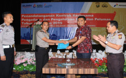 Pertamina Lanjutkan Kerja Sama dengan Kepolisian Sumatera Selatan