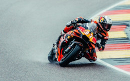 Bos VR46 Racing Team Kepincut Pedro Acosta, Calon Pengganti Franco Morbidelli di MotoGP 2026