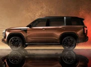 Bedah Rahasia Sasis dan Suspensi All-New Pajero, Makin Tangguh!