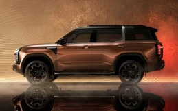 Bedah Rahasia Sasis dan Suspensi All-New Pajero, Makin Tangguh!