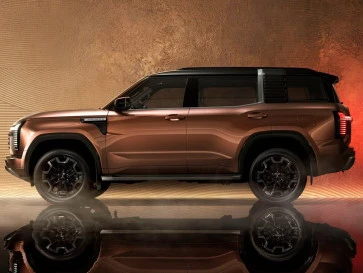 Bedah Rahasia Sasis dan Suspensi All-New Pajero, Makin Tangguh!