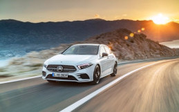 Beberapa Model Mercedes-Benz yang Akan Masuk Indonesia