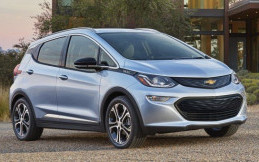 Terjadi Lagi, Chevrolet Bolt Ditemukan Terbakar di Garasi Pemilik